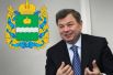 Высокий балл набрал также губернатор Калужской области Анатолий Артамонов – у него 96 баллов, он разделил вторую и третью позиции со своим коллегой из Республики Татарстан.