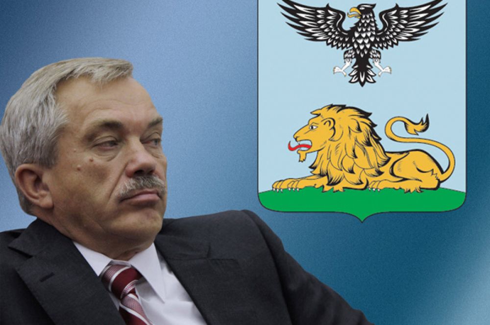 Всего на один балл меньше набрал Евгений Савченко, уже двадцать лет практически бессменно занимающий пост губернатора Белгородской области.