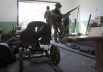 Освобожденный от боевиков Лисичанск