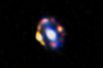 Гравитационная линза J1000+0221 это наиболее удалённый от Земли объект из всех, известных человечеству. Она была обнаружена совсем недавно, информация о ней впервые была опубликована в октябре прошлого года в астрономическом журнале.