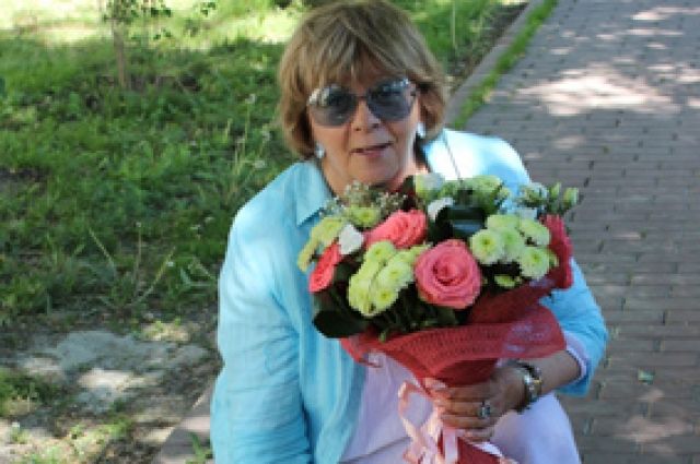 Алла Сурикова приедет в Омск.
