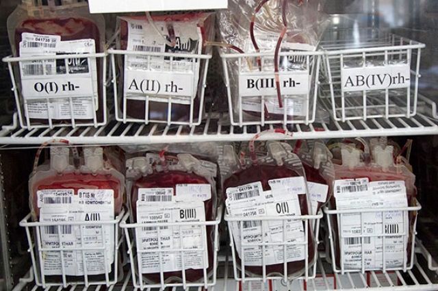 Более 15 тысяч литров крови сдали омичи за первое полугодие этого года.