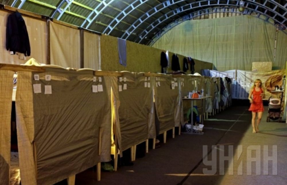 «Донбасский квартал» в Киеве