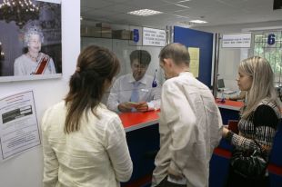 Получение визы