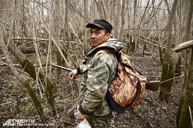 открытие осенней охоты в хабаровском крае