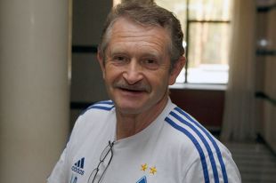 Леонид Миронов, врач киевского «Динамо»