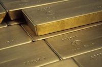 В общем объеме инвестиций большая доля средств вложена в золото – 2 424 млн рублей. 