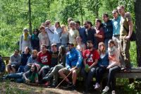 43 иностранных волонтера приехали на Байкал делиться экоопытом.