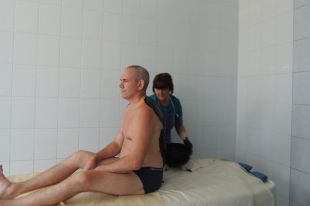 лечение грязью