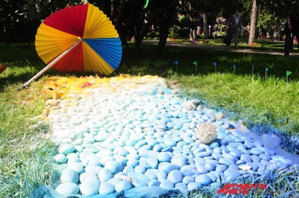 Выставка «Флора-2014» в Омске.