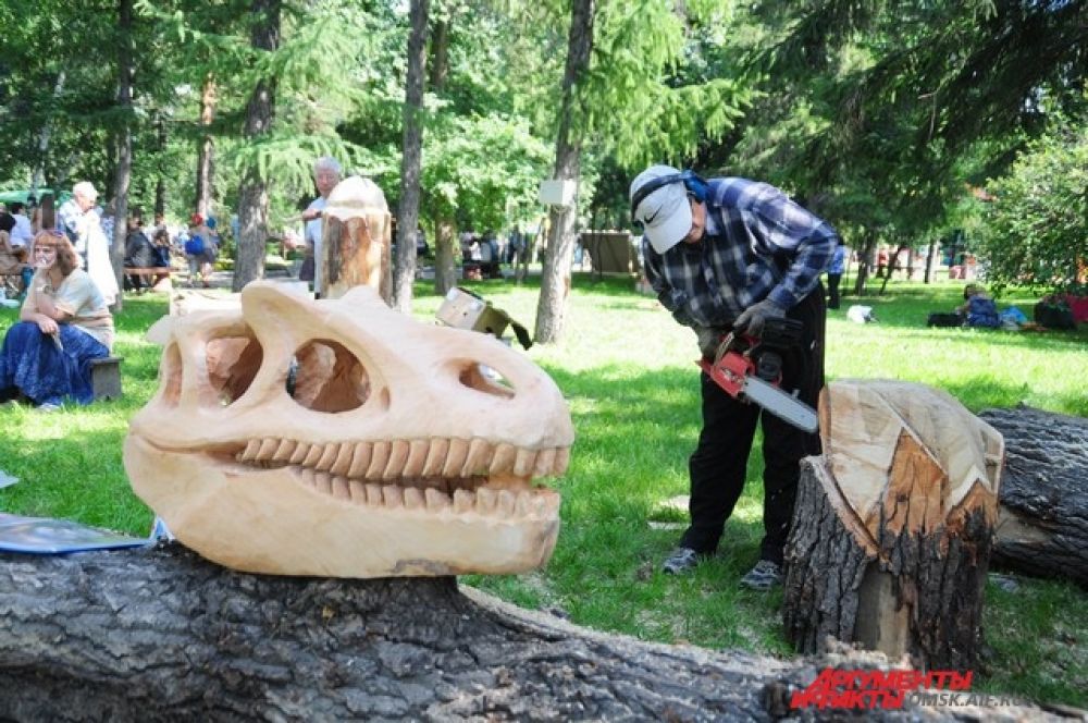 Выставка «Флора-2014» в Омске.