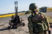 Колонна десантников под Шахтерском попала в засаду