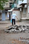 Славянск оживает после войны