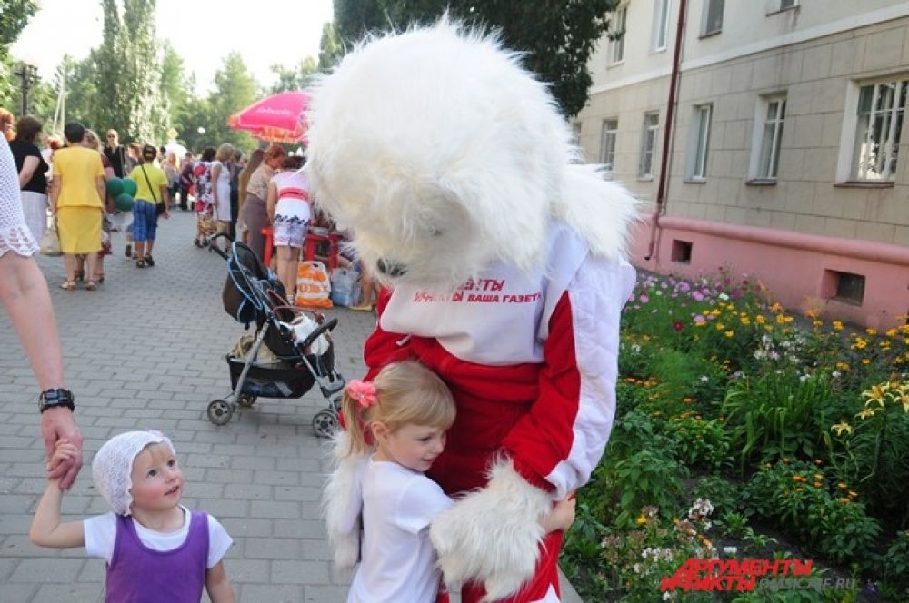 Фотосессия с Аифкой.