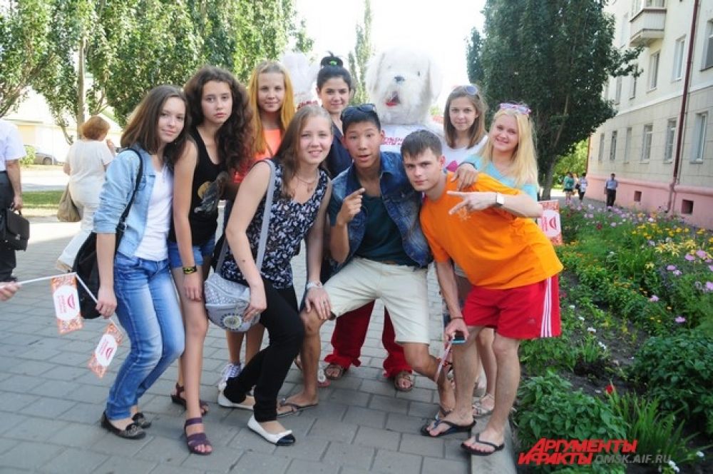 Фотосессия с Аифкой.