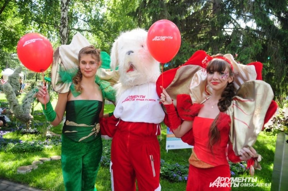 Фотосессия с Аифкой.