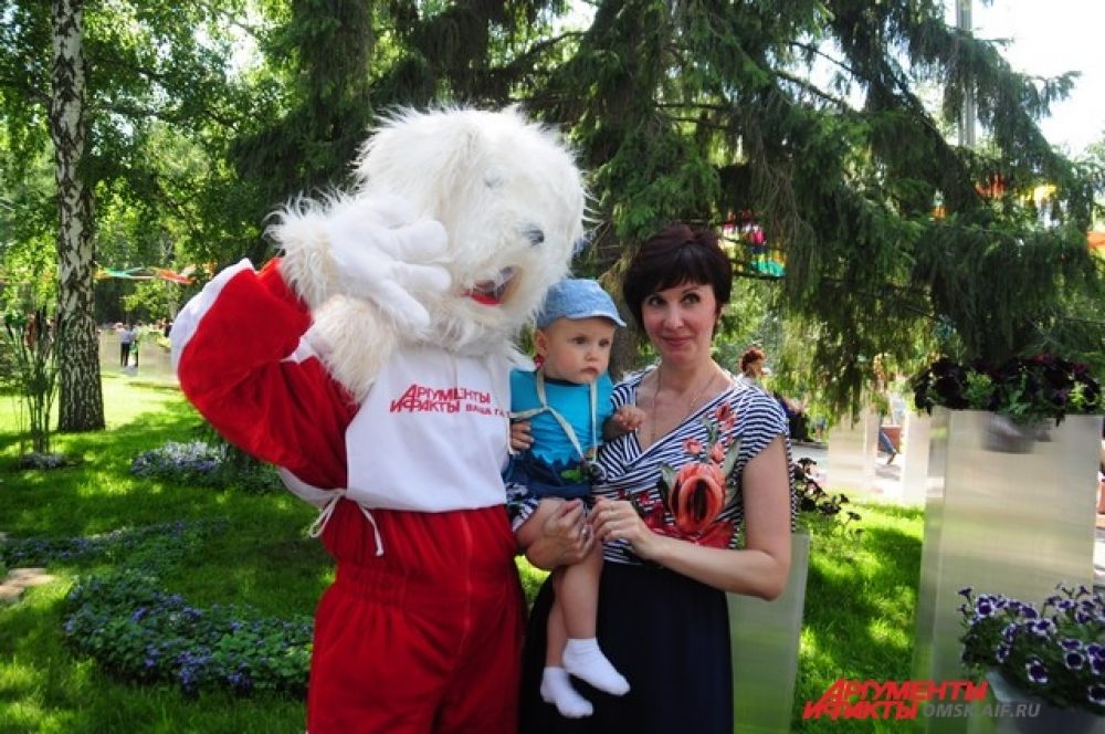 Фотосессия с Аифкой.