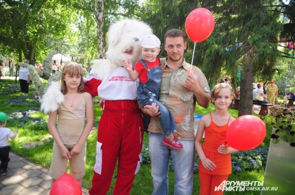 Фотосессия с Аифкой.