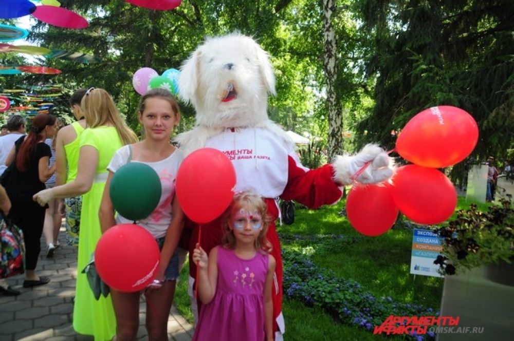 Фотосессия с Аифкой.