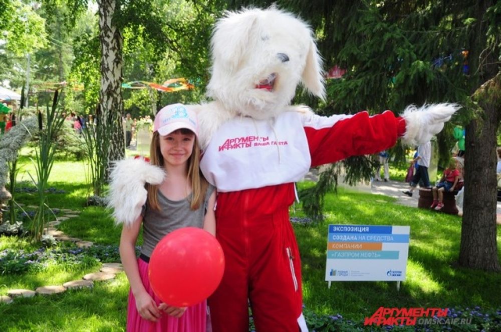 Фотосессия с Аифкой.