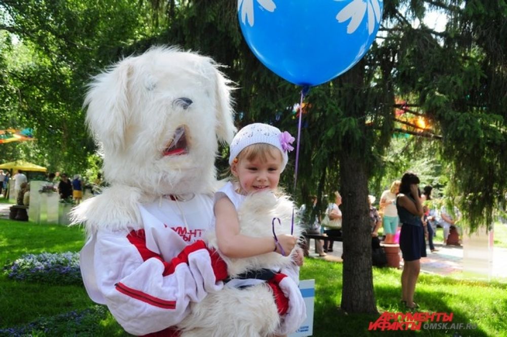 Фотосессия с Аифкой.