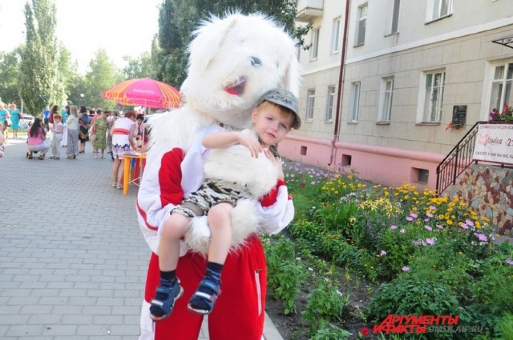 Фотосессия с Аифкой.