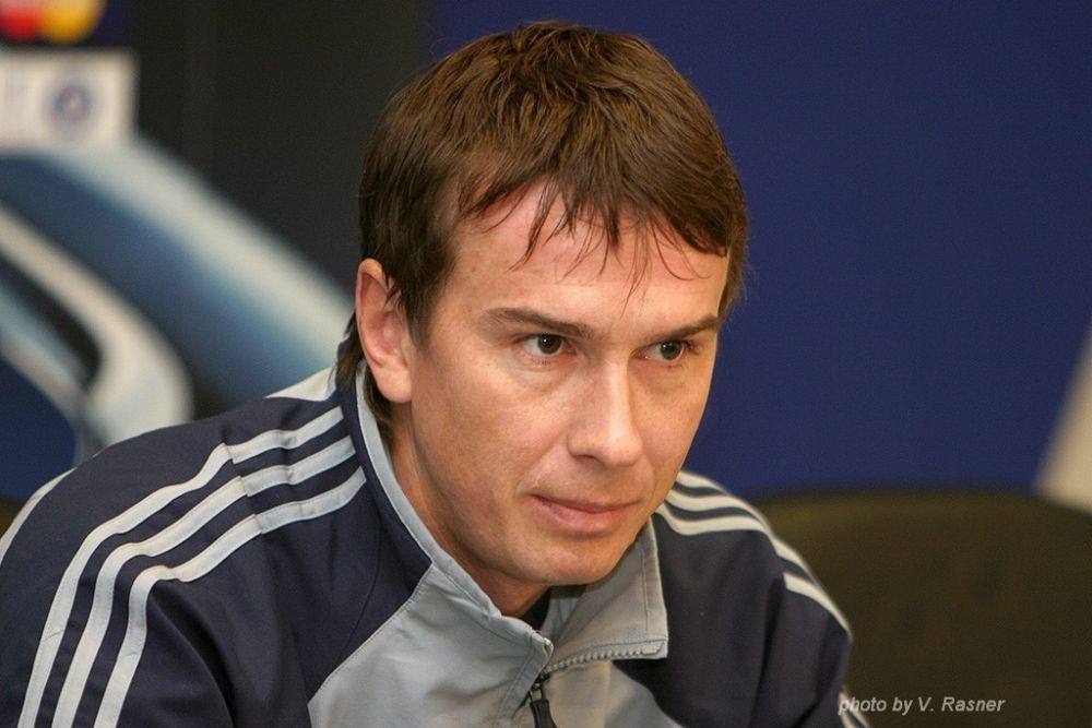 Экс-футболист «Динамо» Валентин Белькевич