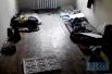 Луганский аэропорт после обстрелов