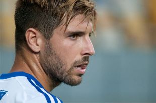 Мигель Велозу, полузащитник ФК «Динамо»