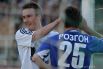 Экс-футболист «Динамо» Валентин Белькевич
