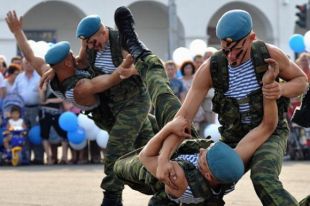 День ВДВ