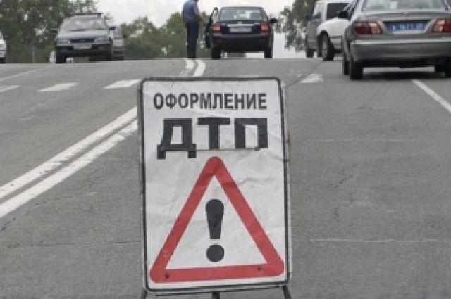 ДТП произошло в Омске 3 августа.