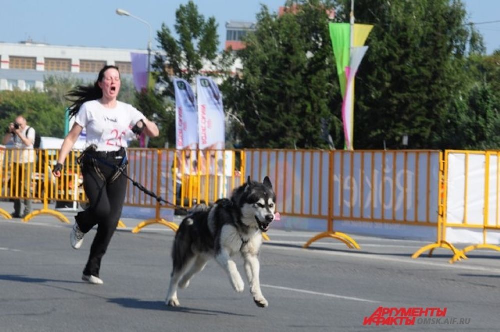 День города Омска-2014.