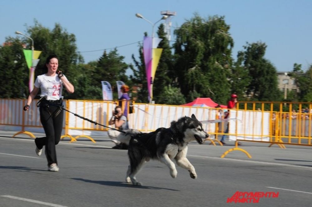 День города Омска-2014.