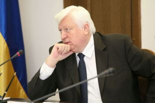 Виктор Пшонка