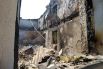 Луганск после трехнедельного артобстрела