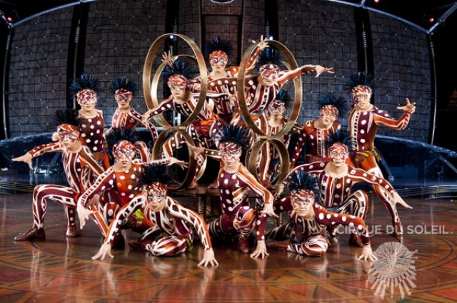 В Омск приедут знаменитые цирковые артисты.