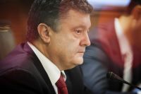 Петр Порошенко, президент Украины