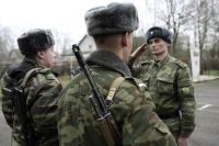 Военные