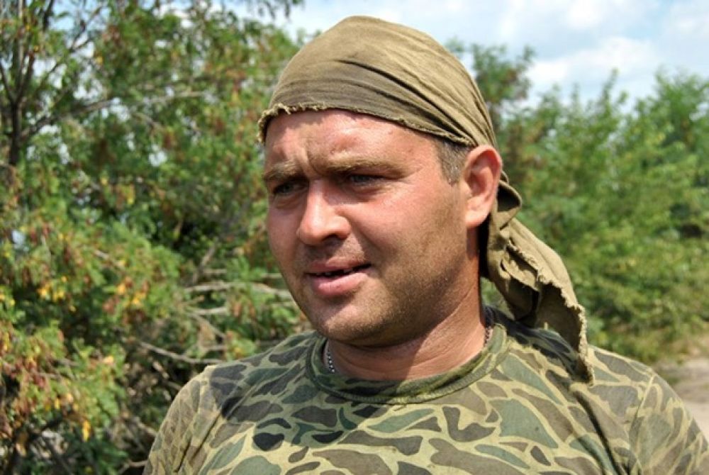 Отдел вооружения штаба АТО