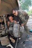 Отдел вооружения штаба АТО