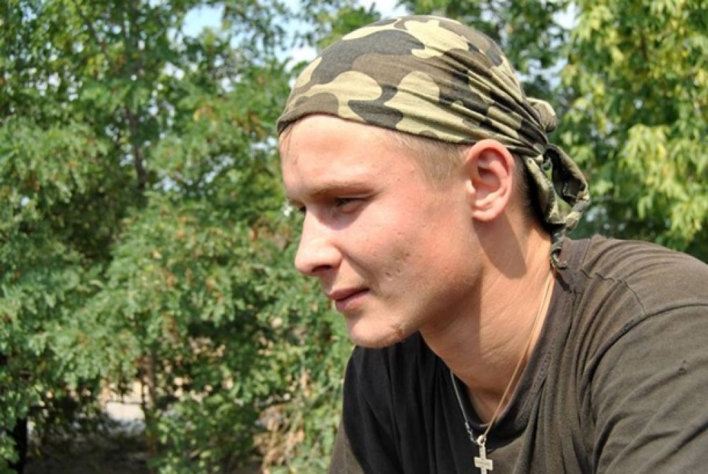 Отдел вооружения штаба АТО