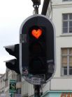 Первые светофоры с обратным отсчетом появились во Франции в 1998 году