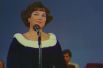 Запись с заключительного концерта Всесоюзного телевизионного фестиваля советской песни «Песня-77»