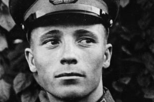 Летчик, Герой Советского Союза Виктор Талалихин.