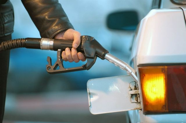Стоимость бензина в Омской области не изменилась.