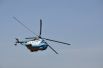 Учения морской пехоты и танковых войск на военном полигоне в Одесской области