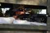 Учения морской пехоты и танковых войск на военном полигоне вблизи Болграда