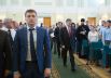 Петр Порошенко встретился с волонтерами