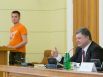Петр Порошенко встретился с волонтерами